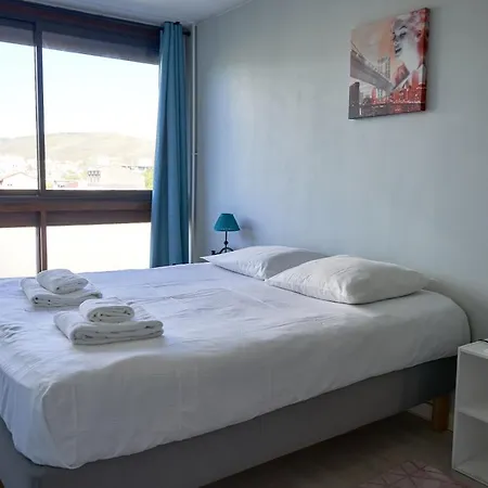 Apartamento Vuelta Al Mundo Parking&balcon Clermont-Ferrand