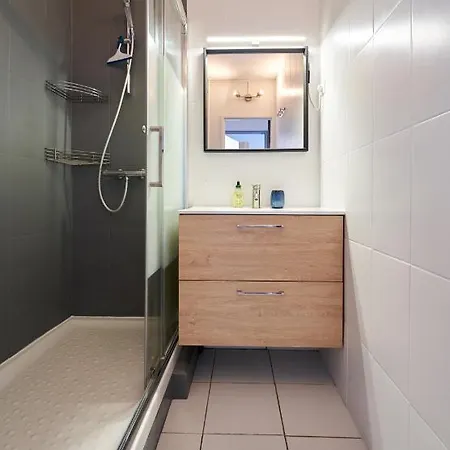 Vuelta Al Mundo Parking&balcon * Clermont-Ferrand