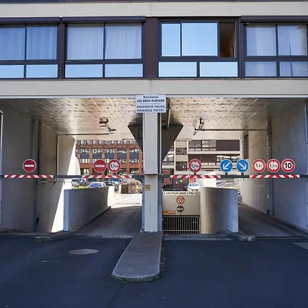 Vuelta Al Mundo Parking&balcon Clermont-Ferrand
