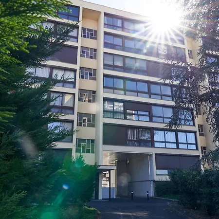 Vuelta Al Mundo Parking&balcon Apartamento *